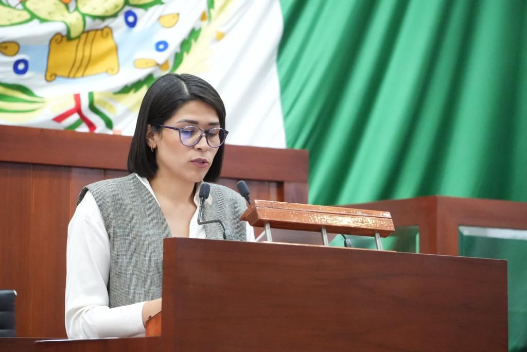 Matrimonio infantil y cohabitación forzada debe ser frenada y sancionada en Tlaxcala: Diana Torrejón